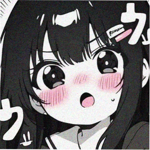 萤火之森剧场版 角色 银 头像