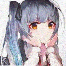 萤火之森剧场版 角色 竹川萤 头像